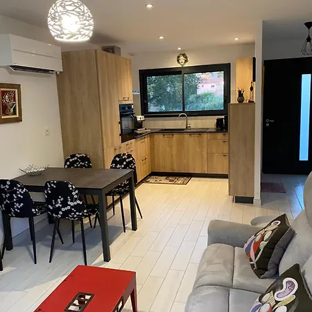 Maison Moderne Vue Sur Albi *