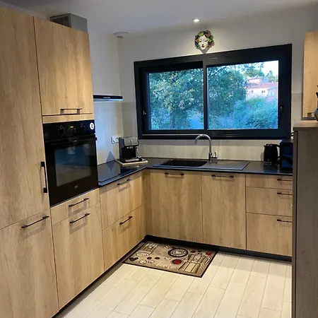 Maison Moderne Vue Sur Albi *